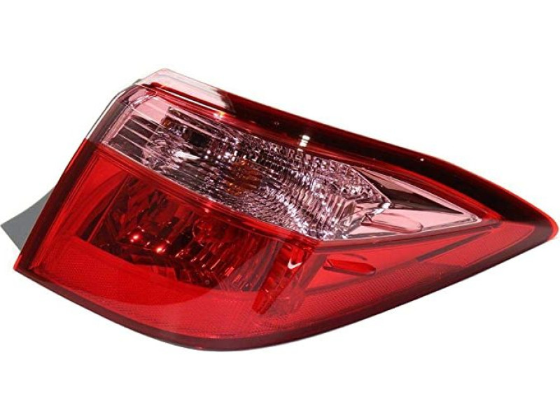 Ліхтар задній правий зовнішній Toyota Corolla E17 USA 16-19 L/LE (Китай) 8155002B00