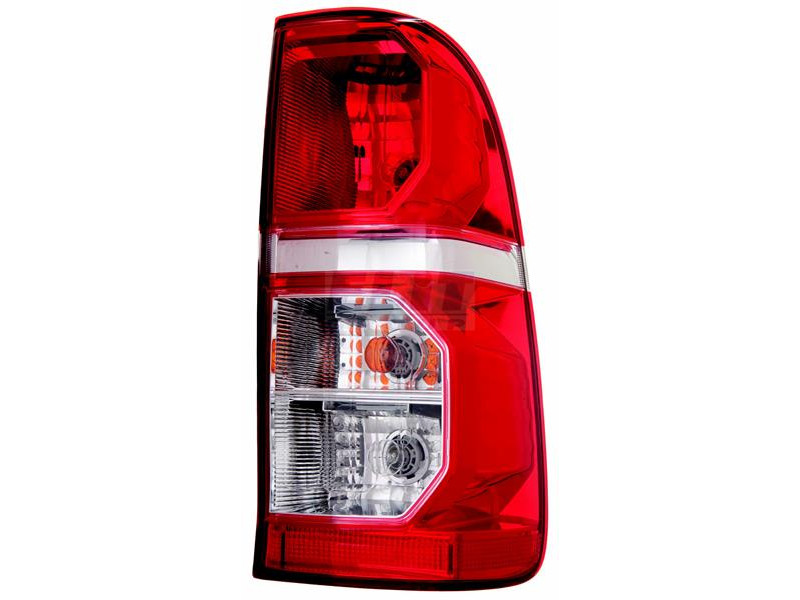 Ліхтар задній правий Toyota Hilux 05-15 (TYC) 815510K140