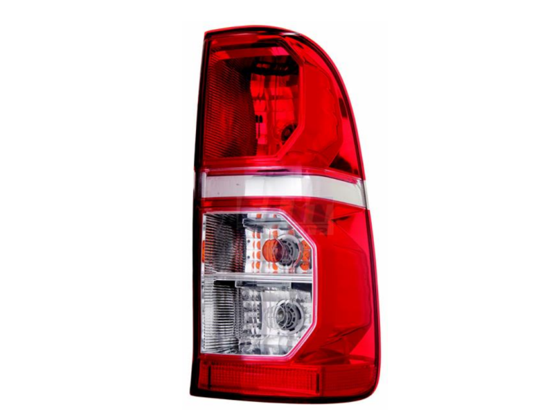 Ліхтар задній правий Toyota Hilux 12-16 (TYC) 815500K160