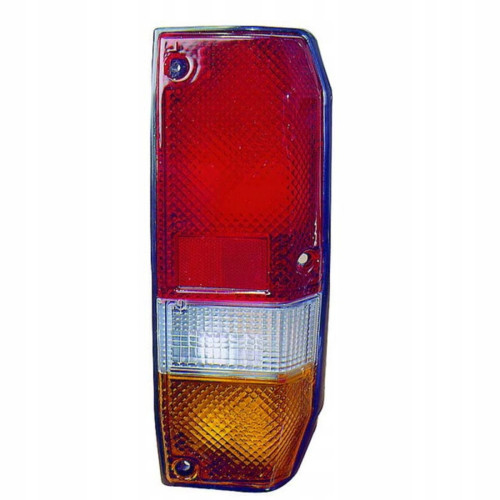 Ліхтар задній правий Toyota Land Cruiser J70 1984-1990 Polcar 81550-69105, 81551-90K00
