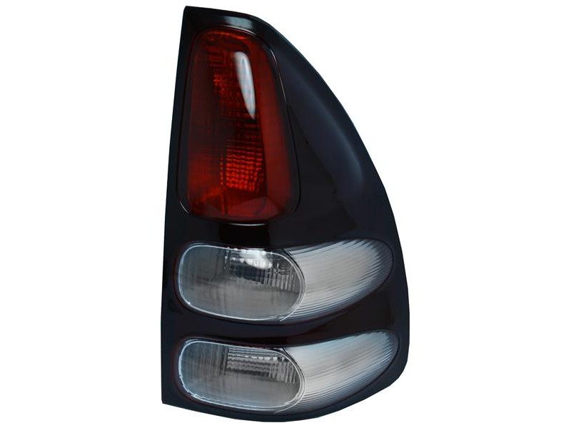 Ліхтар задній правий Toyota Land Cruiser Prado 120 03-09 DEPO 8155160701
