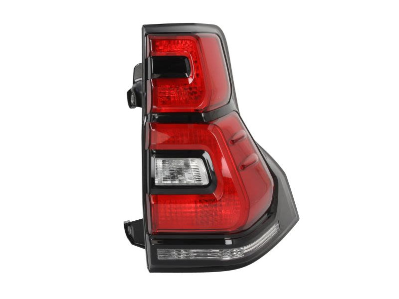 Ліхтар задній правий Toyota Land Cruiser Prado 150 2017- DEPO 81551-60C30