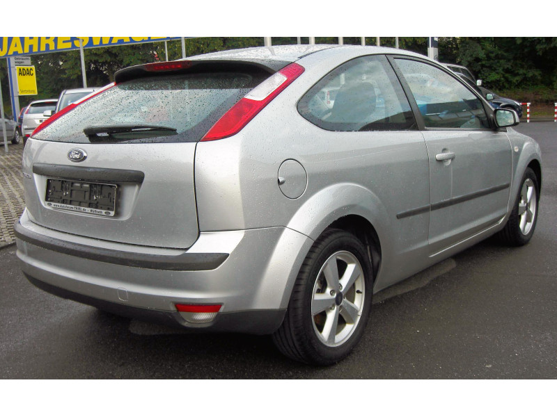 Ліхтар задній правий в бампері Ford Focus 2 2004-2008 хетчбек, активний (без патрону) DEPO 1124570