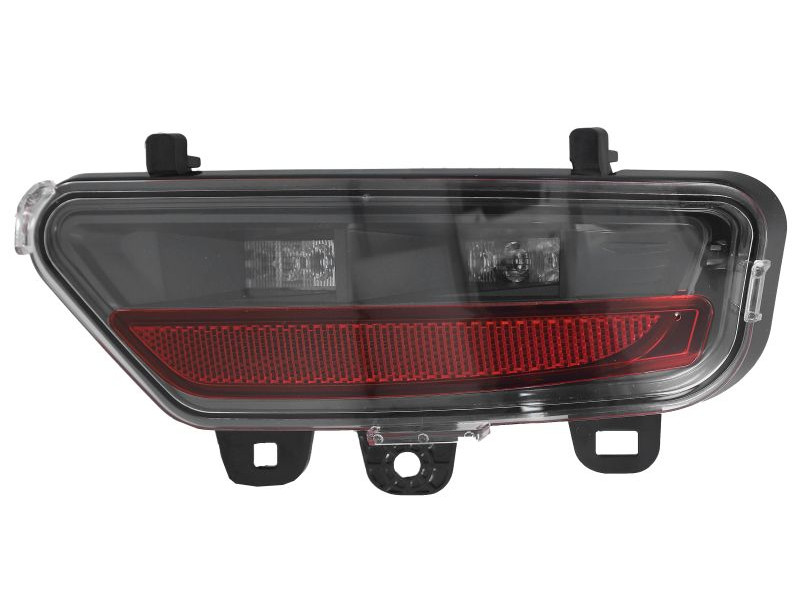 Ліхтар задній правий в бампері Renault Captur II 2019- FPS 265801655R