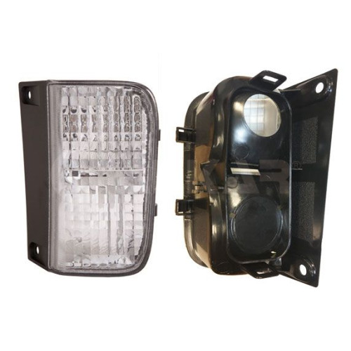 Ліхтар задній правий в бампері Renault Trafic, Opel Vivaro 2001-2014 DEPO 4419129
