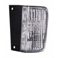 Ліхтар задній правий в бампері Renault Trafic, Opel Vivaro 02-14 (TYC) під патрони 4412787