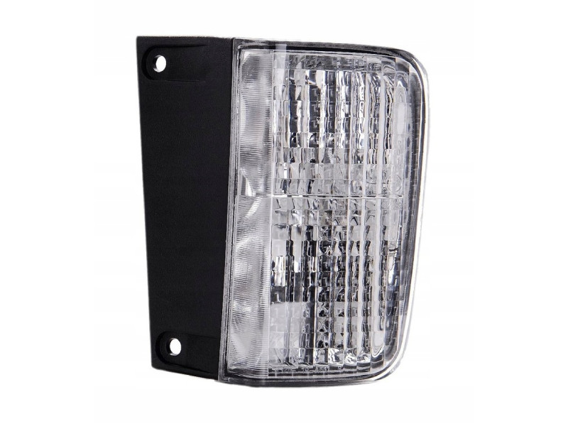 Ліхтар задній правий в бампері Renault Trafic, Opel Vivaro 02-14 (TYC) під патрони 4412787