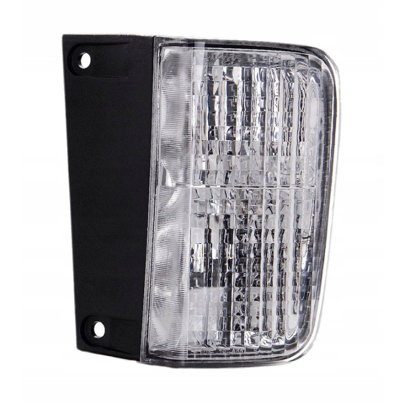 Ліхтар задній правий в бампері Renault Trafic, Opel Vivaro 02-14 (TYC) під патрони 4412787