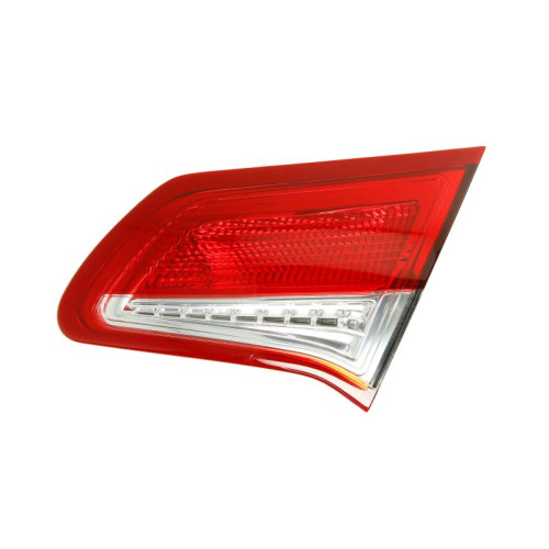 Ліхтар задній правий внутрішній Citroen C4 II 2010-2014 Visteon 9672155480