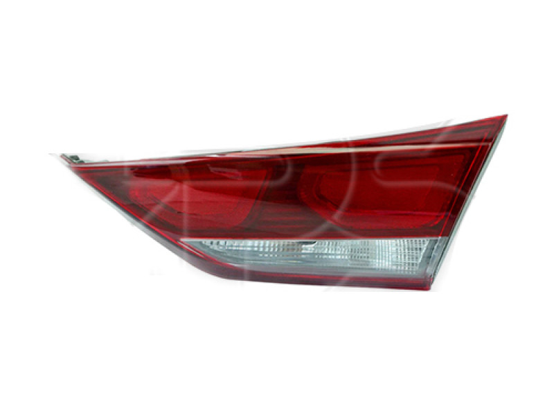 Ліхтар задній правий внутрішній Hyundai Elantra AD 16-18 (TYC)