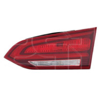 Ліхтар задній правий внутрішній Hyundai Santa Fe 3 16-18 (Depo) під лампи, без LED