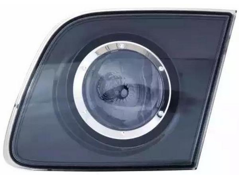 Ліхтар задній правий внутрішній Mazda 3 BK седан 04-09 (Depo) прозорий BN9A513F0B