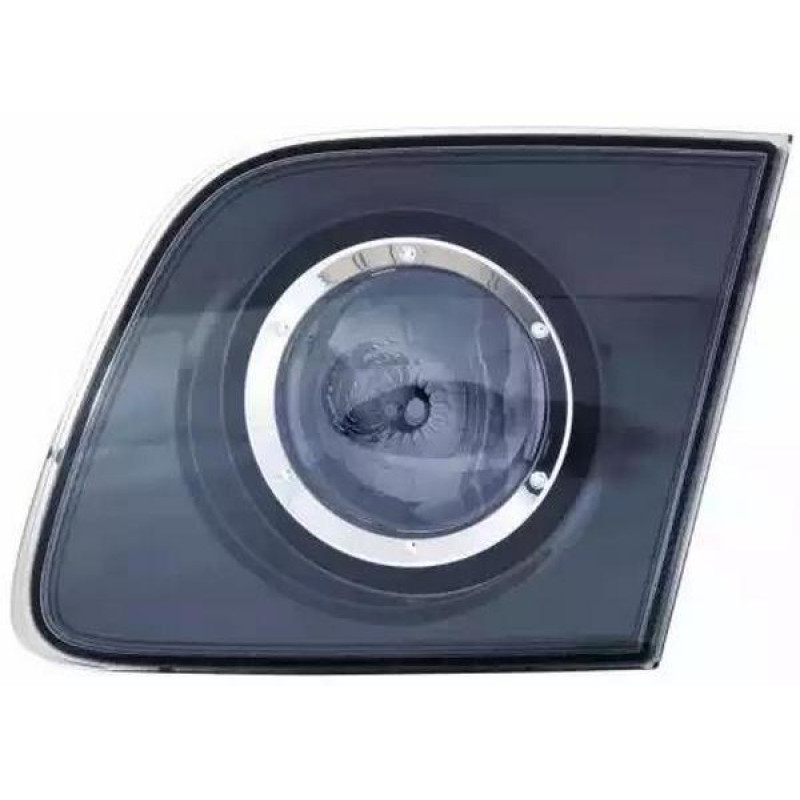 Ліхтар задній правий внутрішній Mazda 3 BK седан 04-09 (Depo) прозорий BN9A513F0B