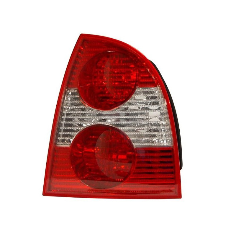 Ліхтар задній правий VW Passat B5 00-05 седан (крім 8 цил.) (Depo) 3B5945096AE