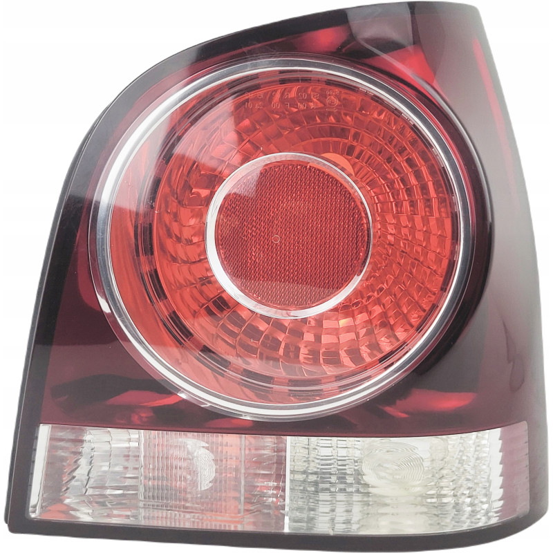 Ліхтар задній правий VW Polo 6 05-09 (Depo) 6Q6945096M