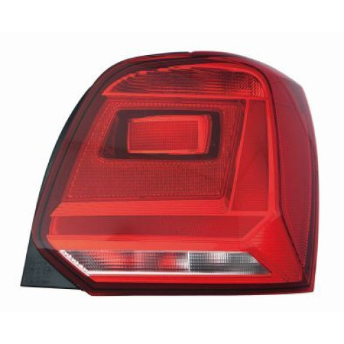 Ліхтар задній правий VW Polo хетчбек 2015-2018 DEPO 6C0945096D