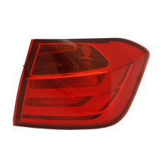 Ліхтар задній правий зовнішній BMW 3 F30 седан 2012-2014 (DEPO) LED 63217312846