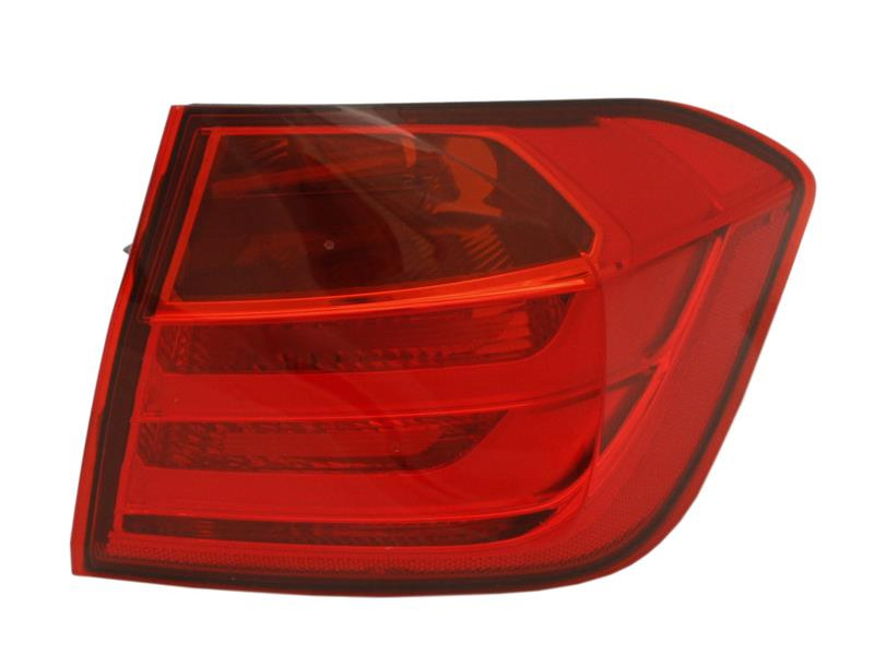 Ліхтар задній правий зовнішній BMW 3 F30 седан 2012-2014 (DEPO) LED 63217312846