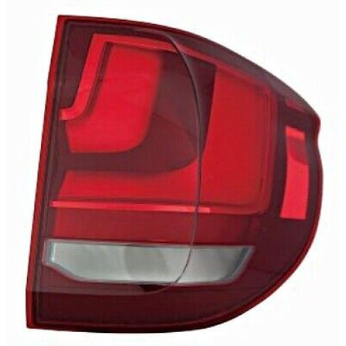 Ліхтар задній правий зовнішній BMW X5 F15 2014-2018 DEPO 63217290100