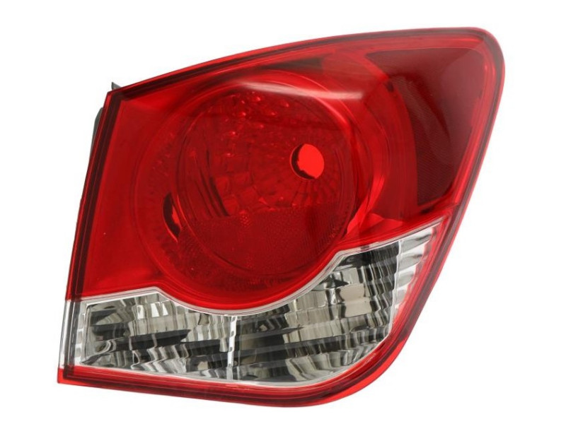 Ліхтар задній правий зовнішній Chevrolet Cruze седан 09-15 (Китай) 96829828