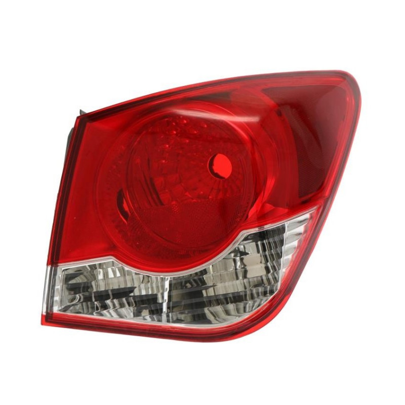 Ліхтар задній правий зовнішній Chevrolet Cruze седан 09-15 (Китай) 96829828