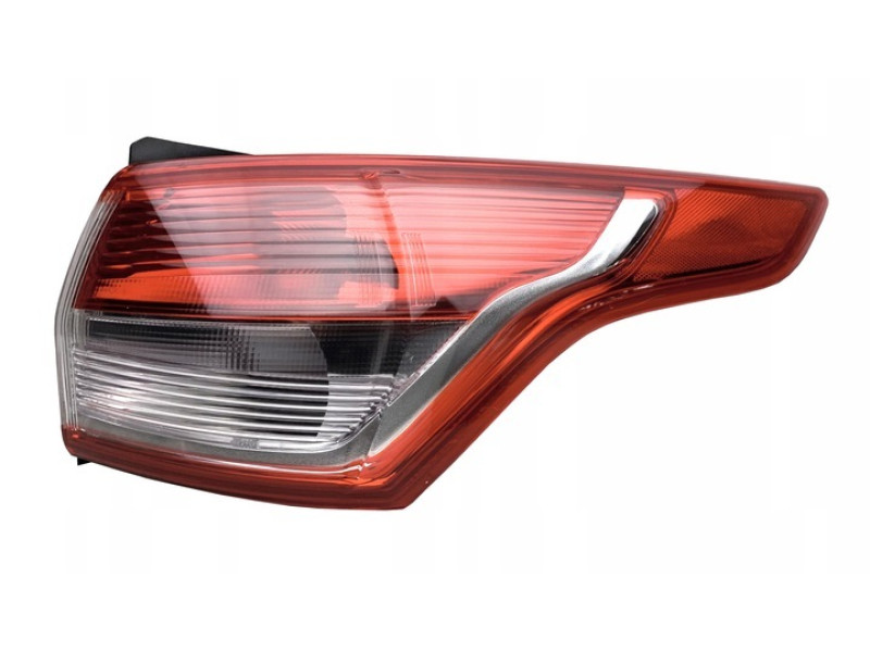 Ліхтар задній правий зовнішній Ford Escape 13-16 (TYC) CJ5Z13404B