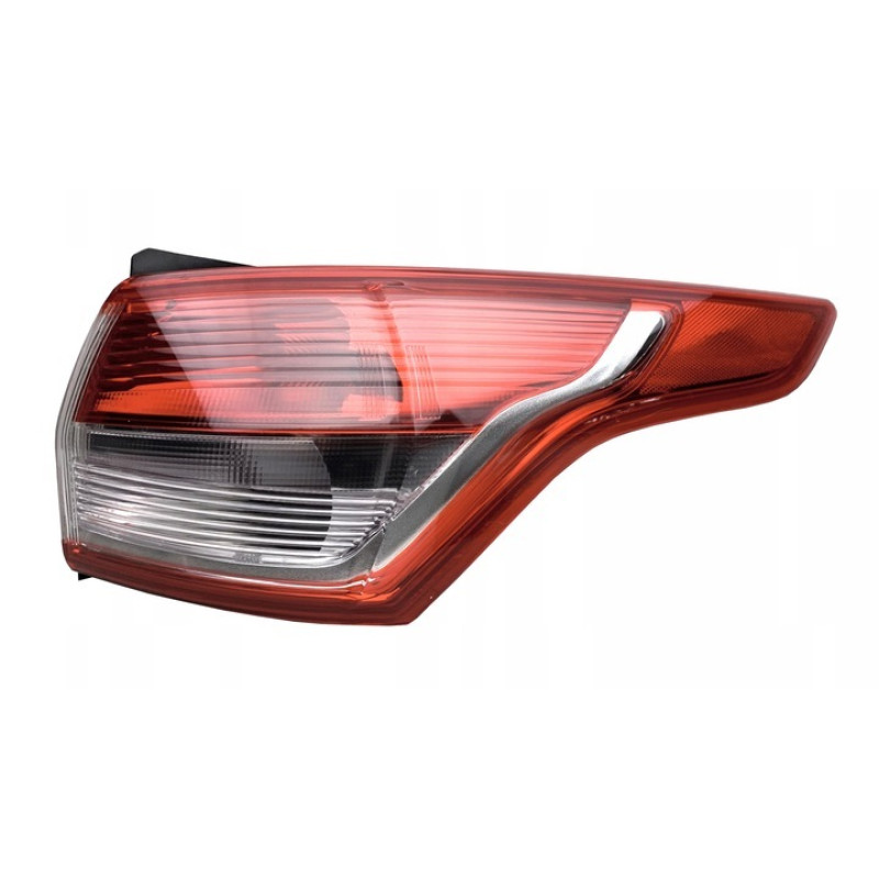 Ліхтар задній правий зовнішній Ford Escape 13-16 (TYC) CJ5Z13404B