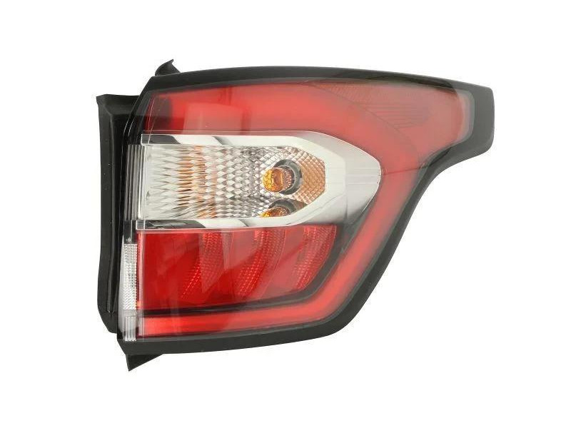 Ліхтар задній правий зовнішній Ford Escape 16-20 (TYC) LED, світлий