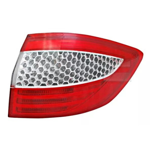 Ліхтар задній правий зовнішній Ford Mondeo 4 універсал 2007-2010 DEPO 1459593