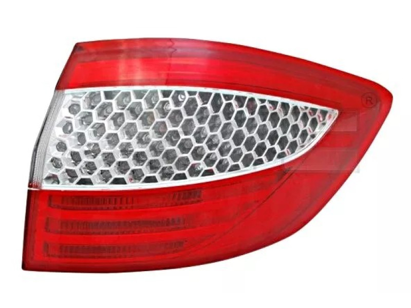 Ліхтар задній правий зовнішній Ford Mondeo 4 універсал 07-10 (Depo) 1459593