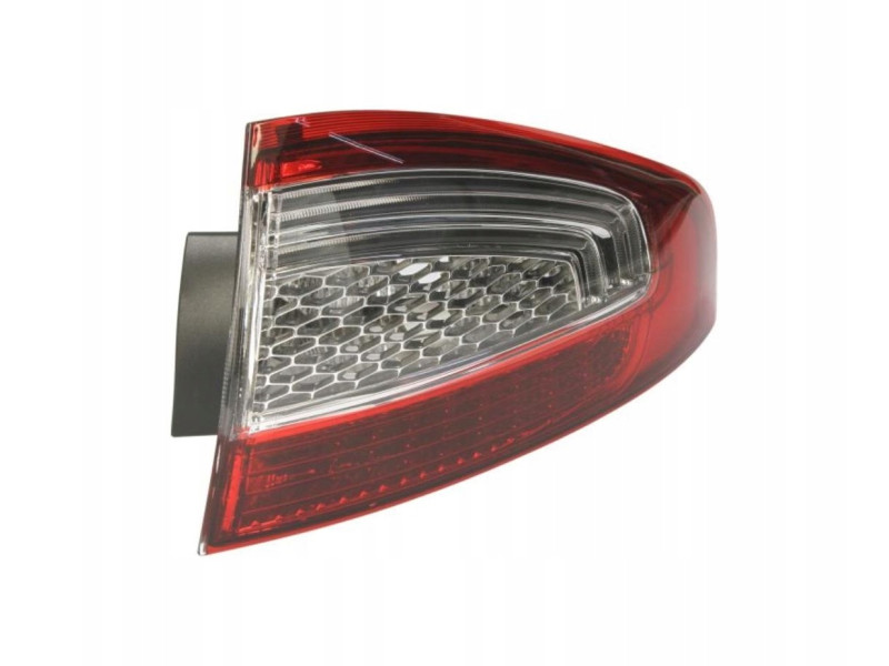 Ліхтар задній правий зовнішній Ford Mondeo седан 10-14 (Depo) LED, 1717214
