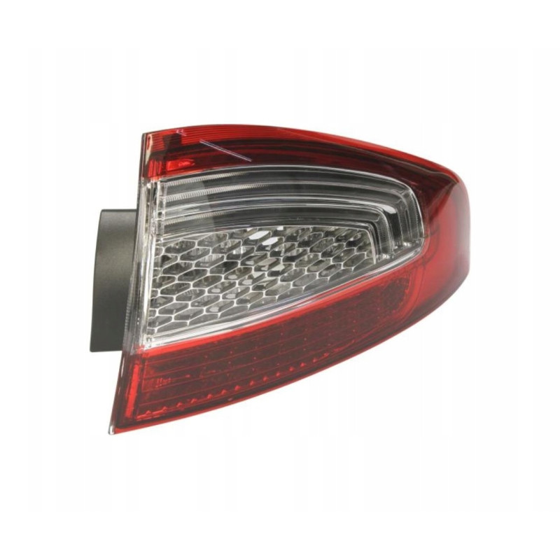 Ліхтар задній правий зовнішній Ford Mondeo седан 10-14 (Depo) LED, 1717214