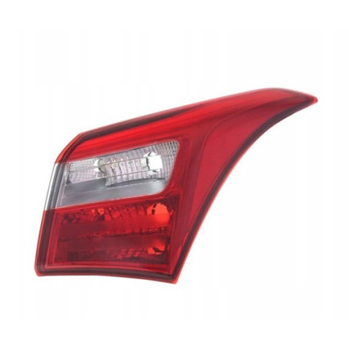 Ліхтар задній правий зовнішній Hyundai i30 2012-2016 хетчбек DEPO 92402A5020