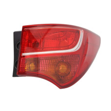 Ліхтар задній правий зовнішній Hyundai Santa Fe III 2012-2015 (DEPO) 924022W030