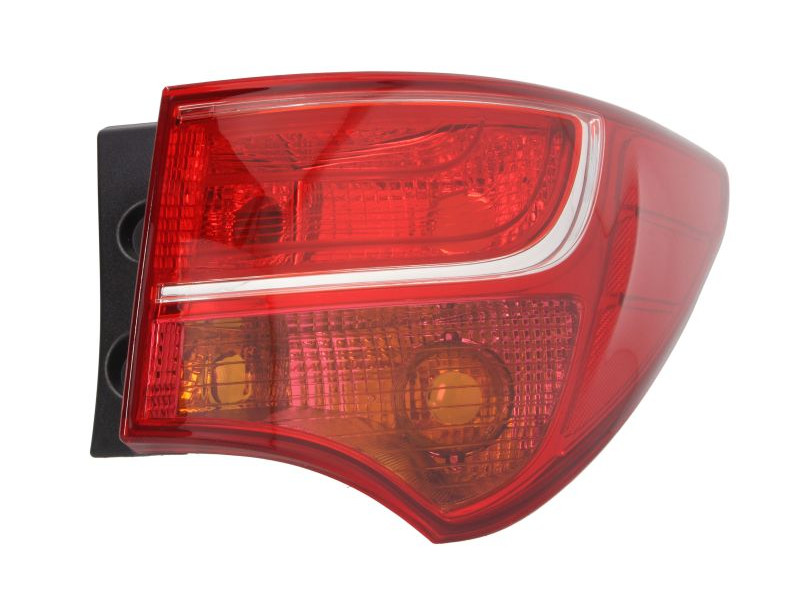 Ліхтар задній правий зовнішній Hyundai Santa Fe III 2012-2015 (DEPO) 924022W030