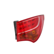 Ліхтар задній правий зовнішній (LED) Hyundai Santa Fe III 2012-2015 (DEPO) 924022W130