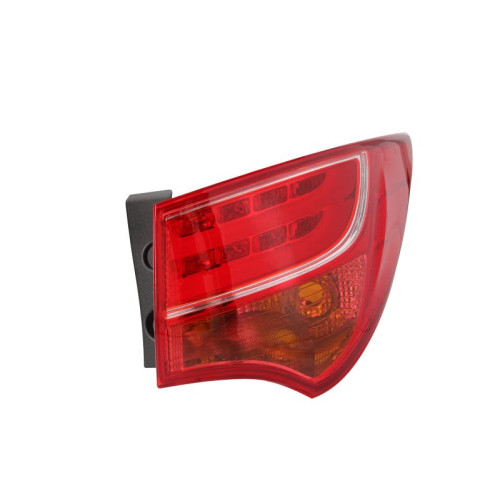 Ліхтар задній правий зовнішній (LED) Hyundai Santa Fe III 2012-2015 DEPO 924022W130