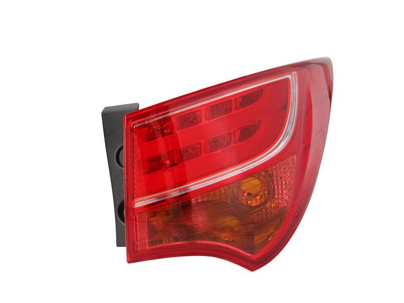 Ліхтар задній правий зовнішній (LED) Hyundai Santa Fe III 2012-2015 (DEPO) 924022W130