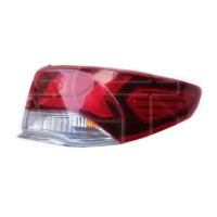 Ліхтар задній правий зовнішній Hyundai Sonata LF USA 17-19 (Китай) 92402C1500