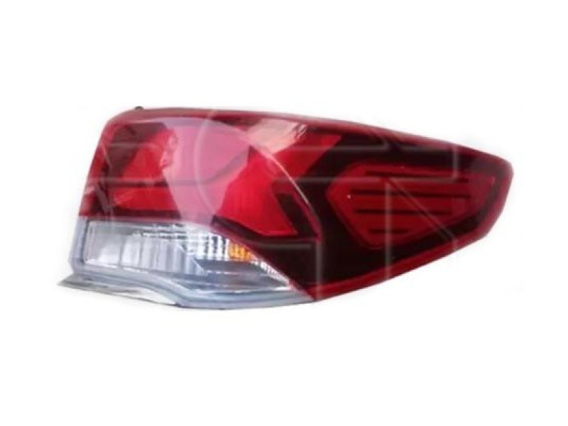Ліхтар задній правий зовнішній Hyundai Sonata LF USA 17-19 (Китай) 92402C1500