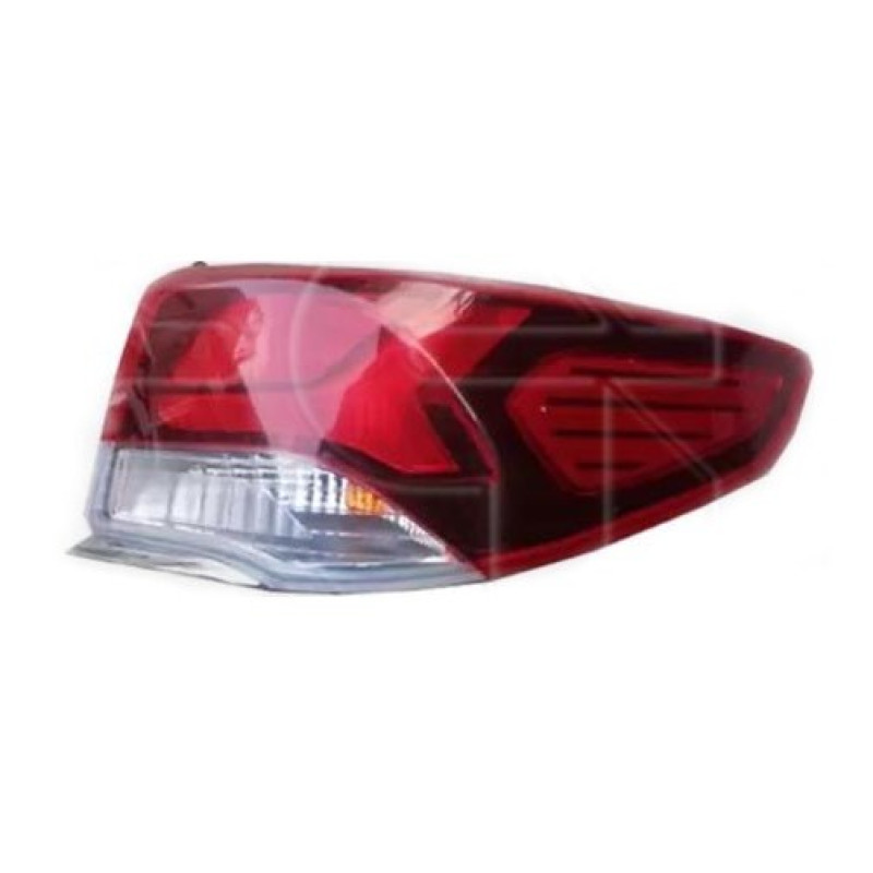 Ліхтар задній правий зовнішній Hyundai Sonata LF USA 17-19 (Китай) 92402C1500