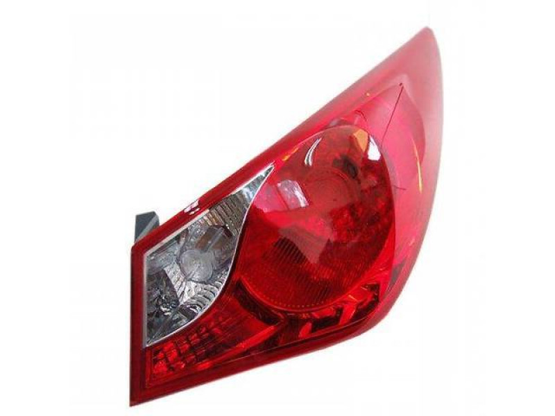 Ліхтар задній правий зовнішній Hyundai Sonata YF 10-14 (Китай) 924023S020