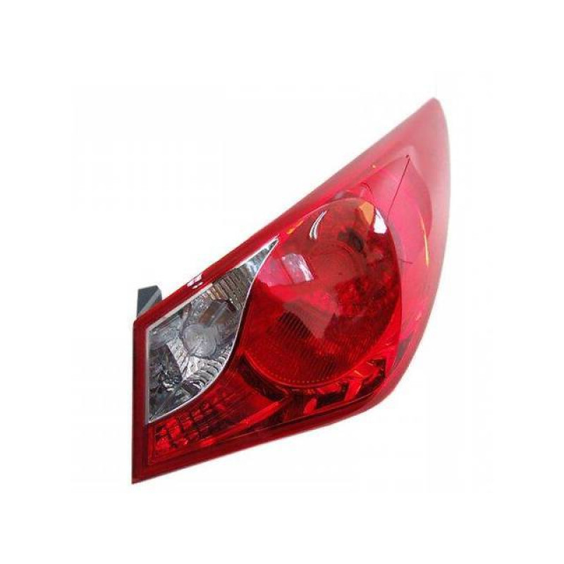 Ліхтар задній правий зовнішній Hyundai Sonata YF 10-14 (Китай) 924023S020