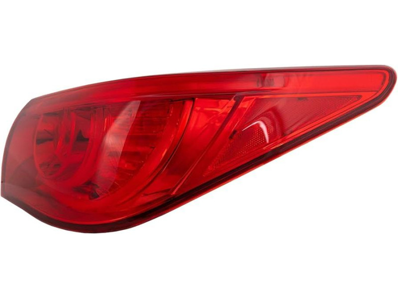 Ліхтар задній правий зовнішній Infiniti Q50 14-17 (Китай) 