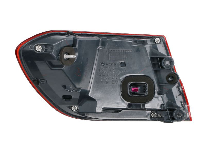 Ліхтар задній правий зовнішній (LED) BMW 7 G11/G12 2015-2019 DEPO 63217342963