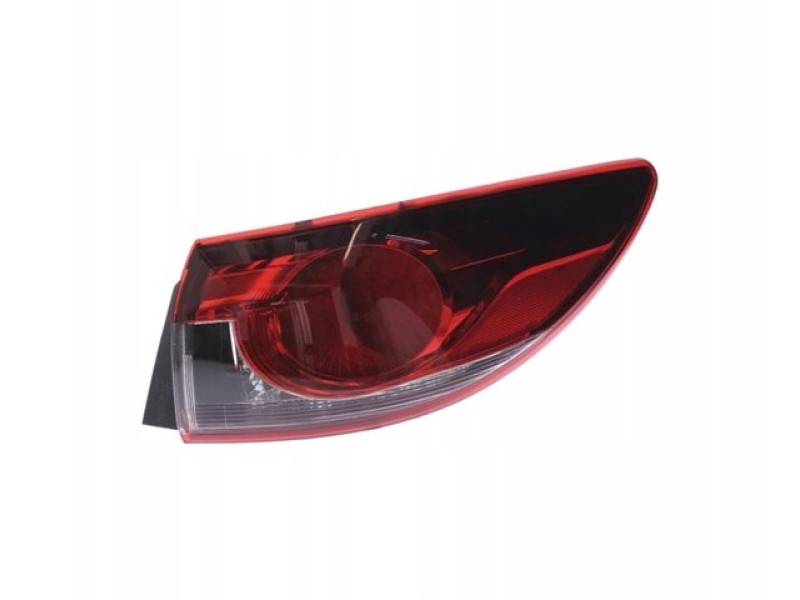 Ліхтар задній правий зовнішній Mazda 6 GJ седан 13-18 (TP) GHK151150