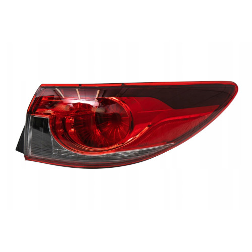 Ліхтар задній правий зовнішній Mazda 6 GJ седан 2013-2018 TYC GJR951150A