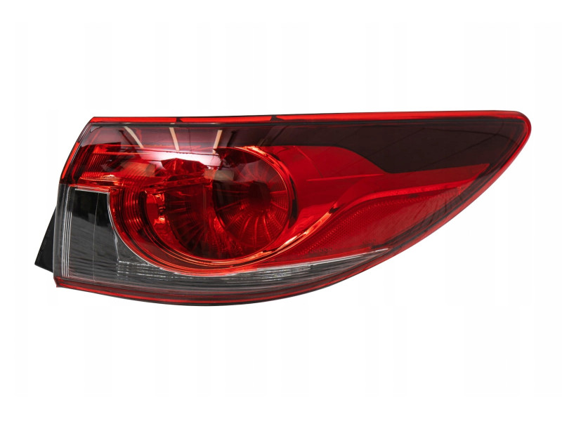 Ліхтар задній правий зовнішній Mazda 6 GJ седан 13-18 (TYC) GJR951150A