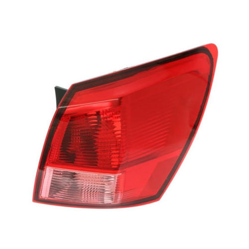 Ліхтар задній правий зовнішній Nissan Qashqai J10 2006-2009 DEPO 26550JD000