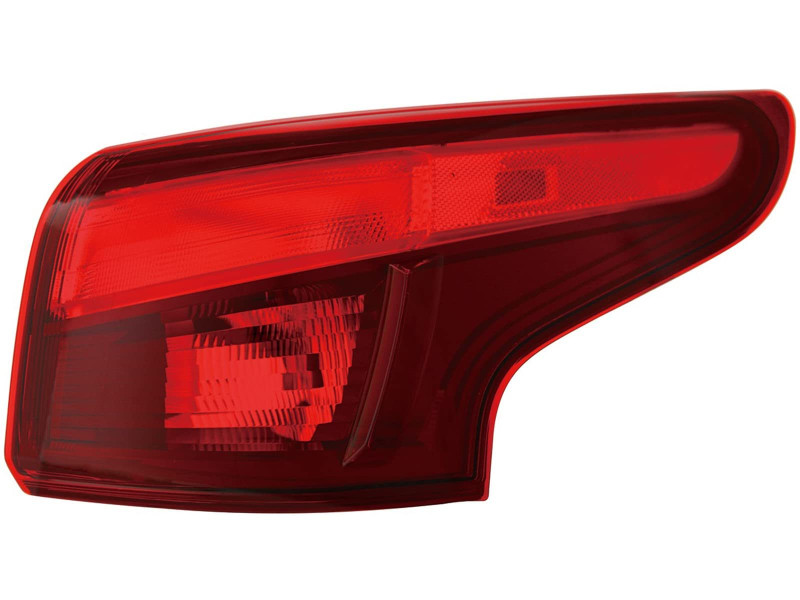 Ліхтар задній правий зовнішній Nissan Rogue Sport 17-19 (TYC) 265506MA0A